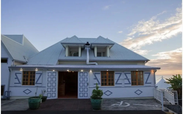 La Fournaise Hotel Restaurant