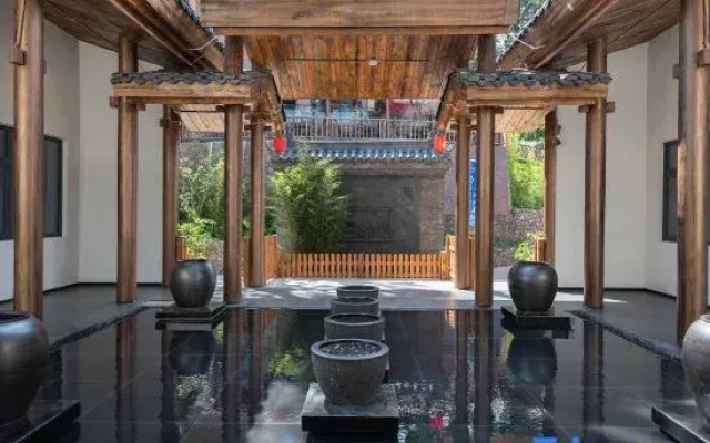 Yanyuli Qushuishanxuan Life Aestheticsholiday villa (Xichang Dashiban Ancient Village Branch)