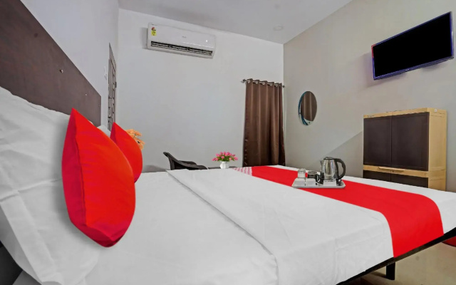Sai Krishna Residency by Oyo