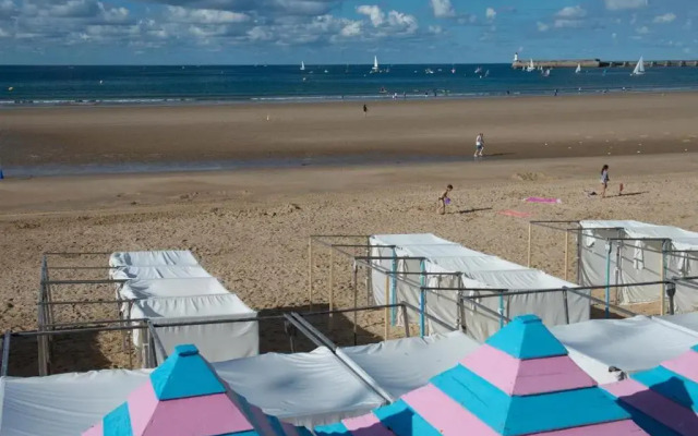 Appartement Les Sables-d'Olonne, 1 pièce, 2 personnes - FR-1-92-694