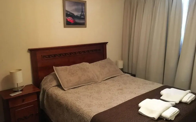 Providencia Suite Padre Mariano