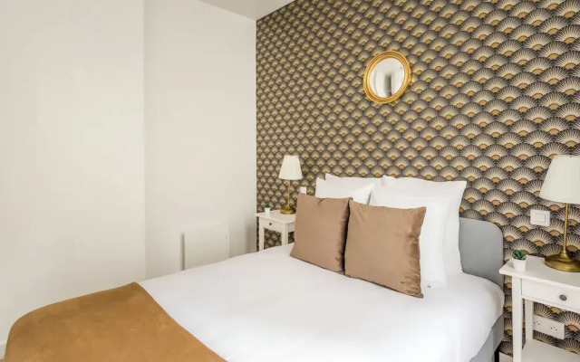 Merveil Family Suite - Marais - Ponceau