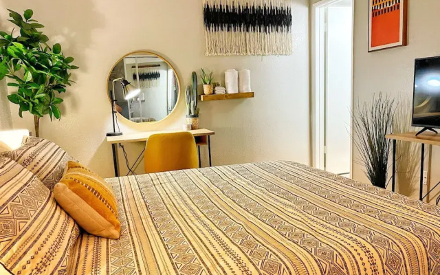 Stay-Smart Modern Travelodge