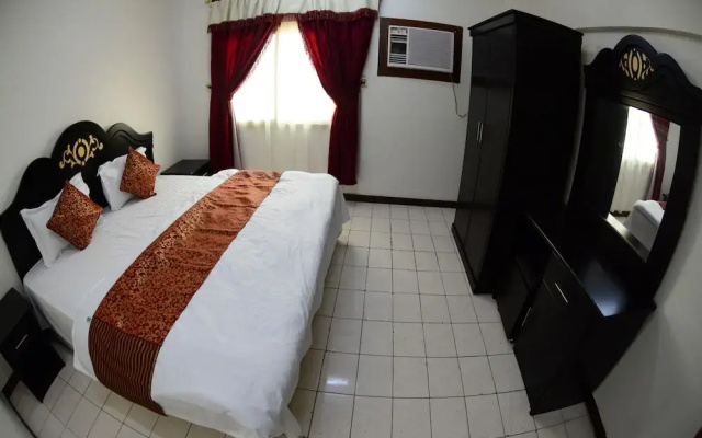 Al Eairy Furnished Apartments Dammam 1