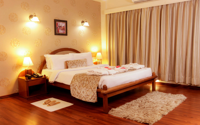 Hotel Polo Towers Shillong