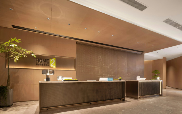 Home2 Suites by Hilton Guangzhou Baiyun Airport West