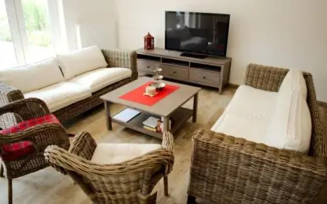 Apartmány Lhota