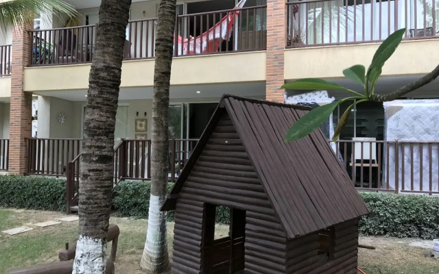 Beach Living, Frente mar, 400m do B Park