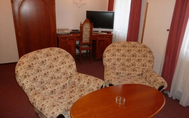 Hotel Vysehrad