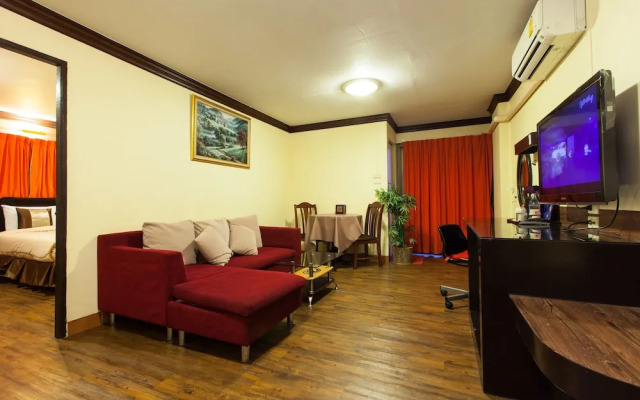 Vaboir Lodge Royal Suite