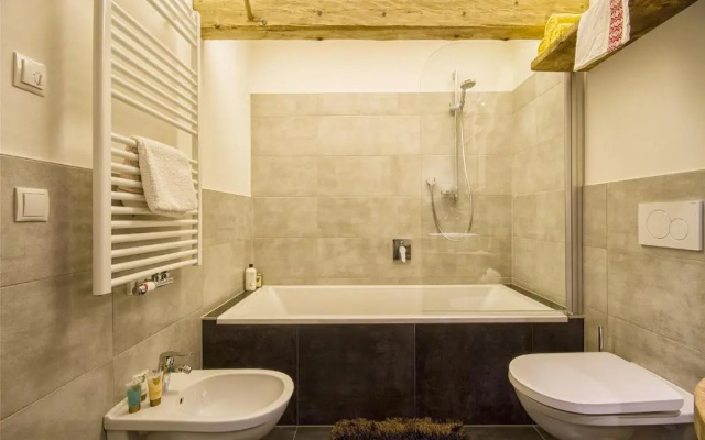 Chalet Da Mont