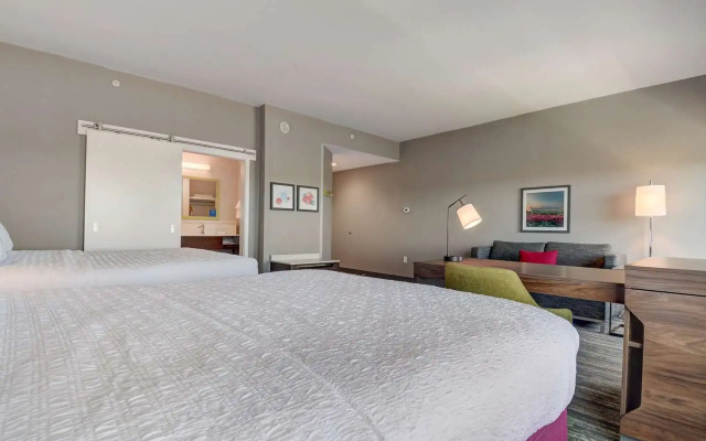 Hampton Inn & Suites Williamstown Ark Encounter