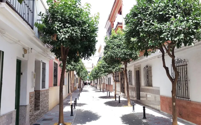 Cool Urban Beach Flat in Fuengirola