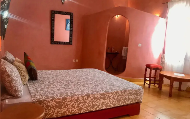 Les 3 Gazelles B&B Maison & Table d'Hôte