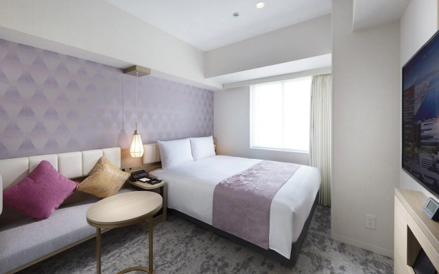 Hotel Villa Fontaine Grand Haneda Airport - Directly connected to Haneda Airport Terminal 3