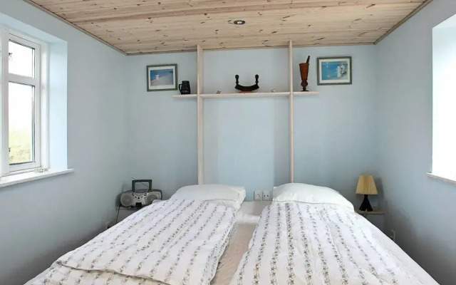 Spacious Holiday Home in Løkken Jutland near Beach