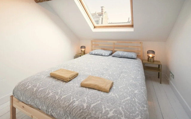 1-bedroom Apartment in National Residence