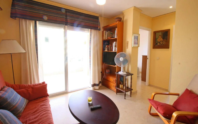 Apartamento Penyasol Costa Calpe