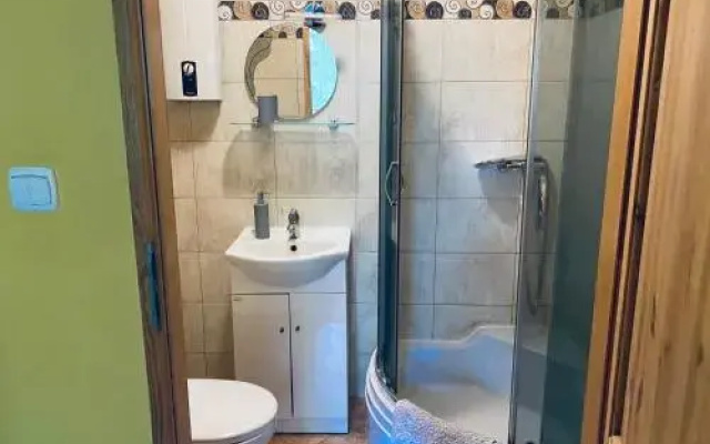 Pokoje pod Dębami