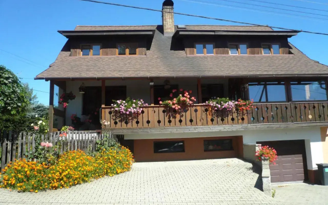 Apartmány Krásná - K68