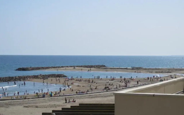 Appartement Sète, 1 pièce, 4 personnes - FR-1-472-115