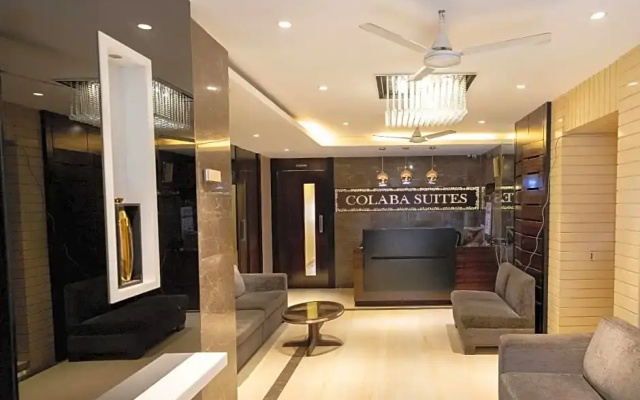 Colaba Suites Mumbai