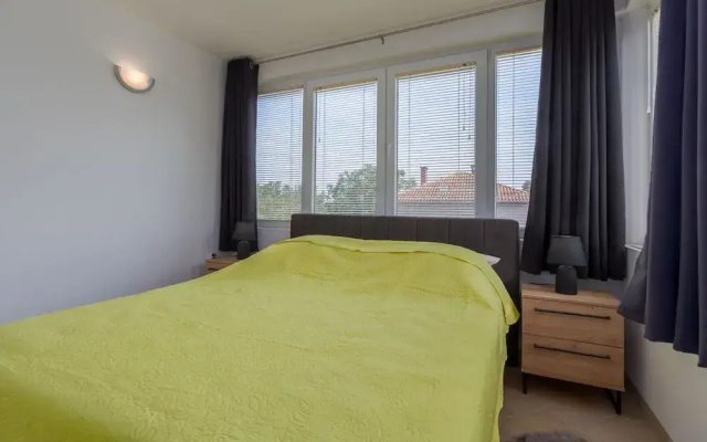 Comfort apartments with pool in Medulin