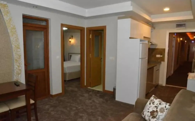 Karacalar Suit Otel