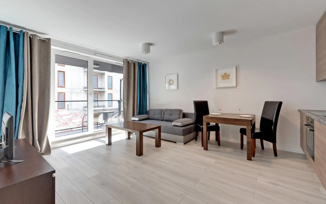 Apartinfo Chmielna Park Apartments