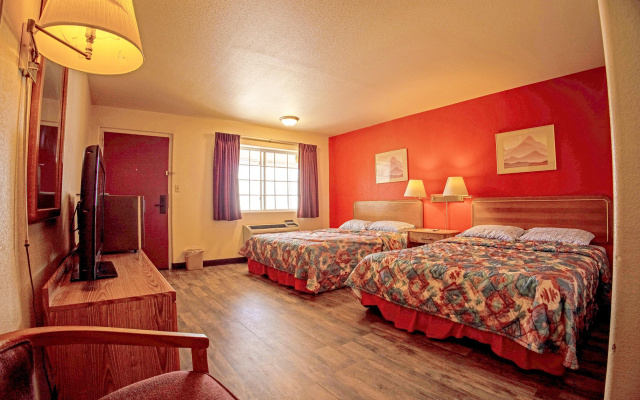Holiday Motel Lordsburg I-10