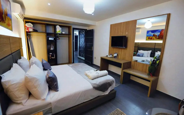The Adress Residence