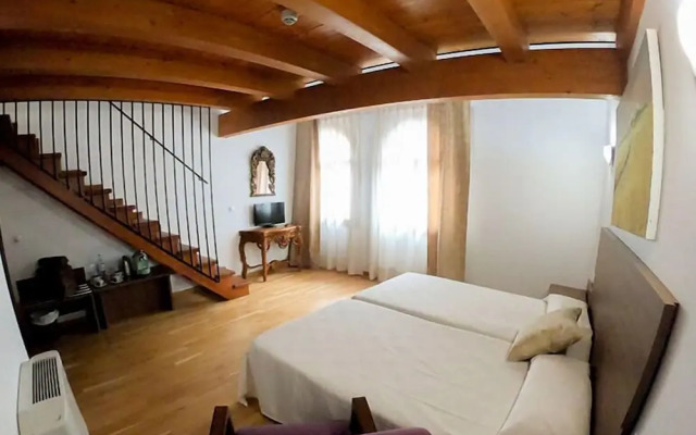 Hotel Palacio Baron de Andilla