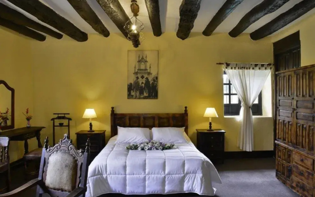 D'Acosta Hotel Hacienda del Salitre