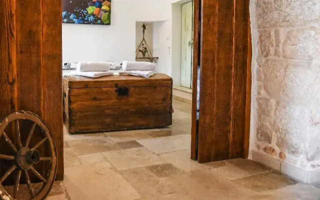 Trulli Li Serre