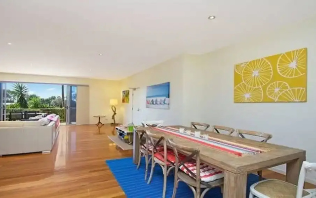 Oceania on Marine Parade Kingscliff