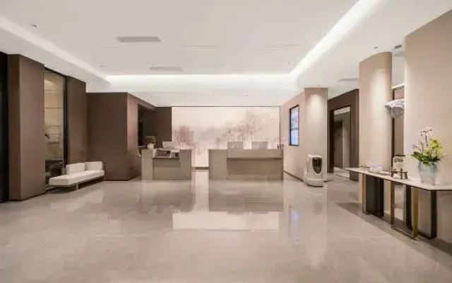 Atour Hotel Chongqing Bishan CBD Qingshan Road
