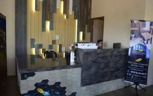 Rest and Comfort Boutique Hotel (RAC)