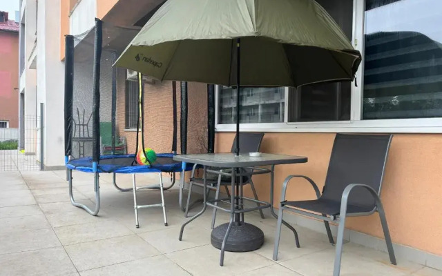 Bella Apartament Residence