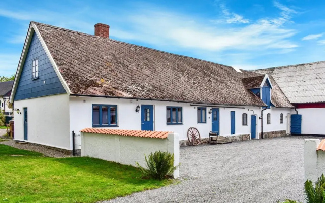 Stunning Home in Ystad With 2 Bedrooms and Wifi