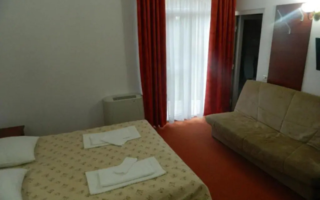 Pension Metropol