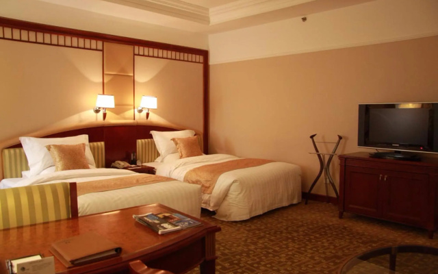 Jianguo Garden Hotel Beijing