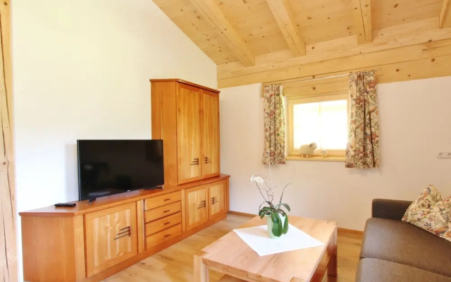 Peaceful Villa near Ski Area in Westendorf