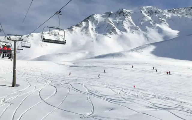 Chez Charles | Vallorcine Viachamonix