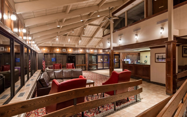 Best Western Plus Portsmouth Hotel & Suites