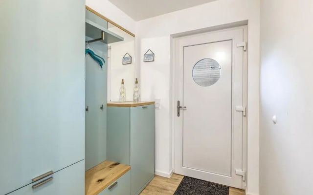 Nice Home in Tossens With Sauna, Wifi and 2 Bedrooms