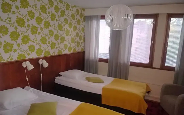 Hotelli Pogostan Hovi