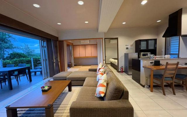 Arimabaru Beach Resort