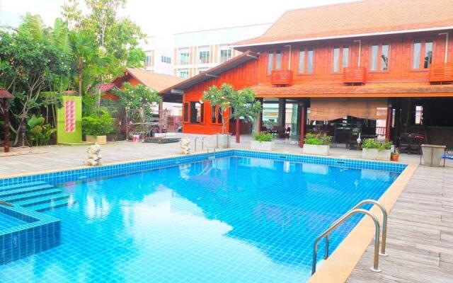 At Home Resort Pattaya 0