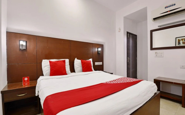 OYO Rooms C - Scheme