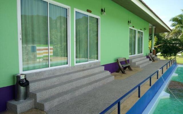 Отель Ns Mountain Beach Resort вид на фасад